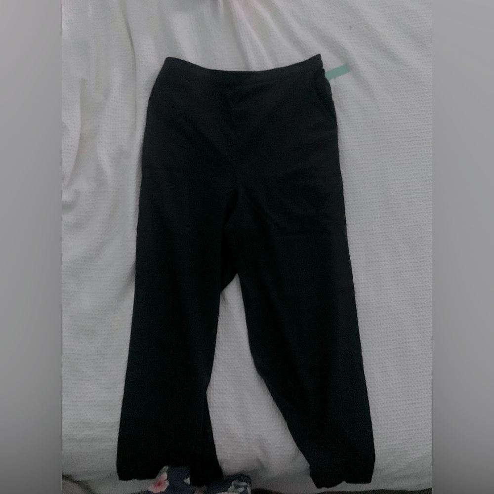 Abound Black Slacks